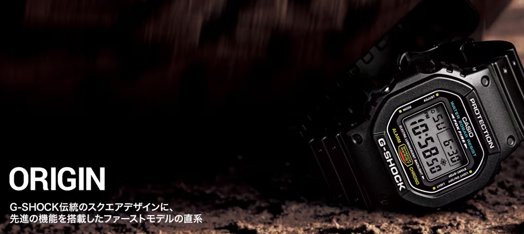 大型ディスプレイ】 スタンドセット 非売品 レア G-SHOCK 大型